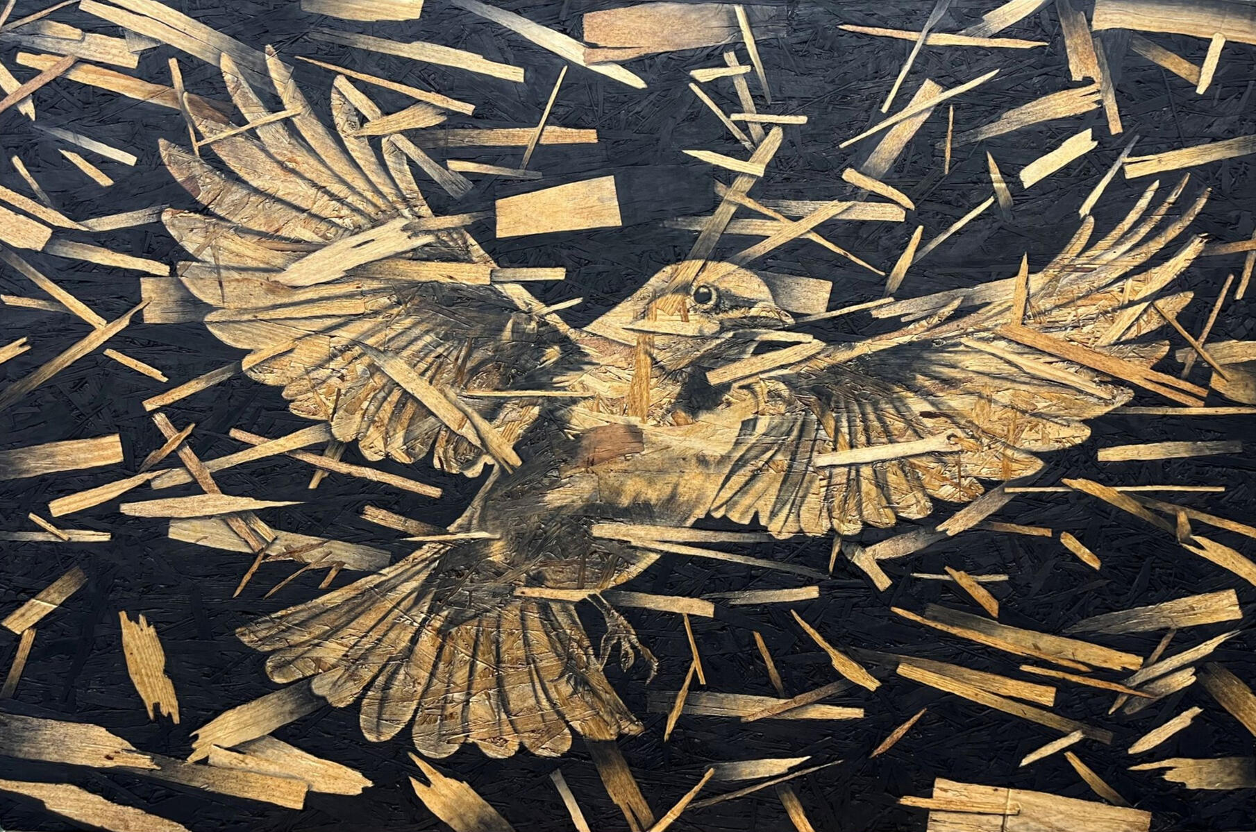 Stranded in Flight