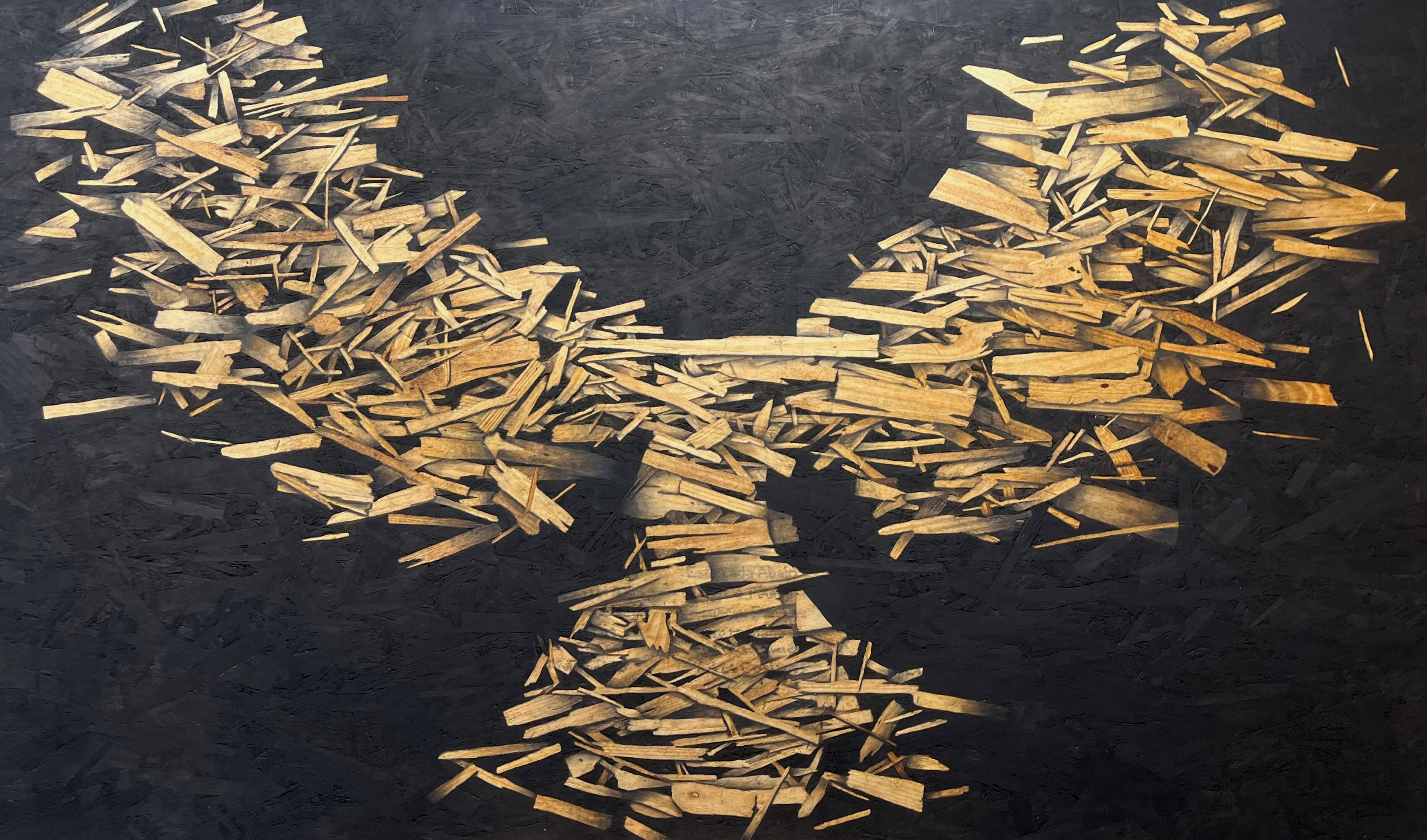 Abstract Eagle