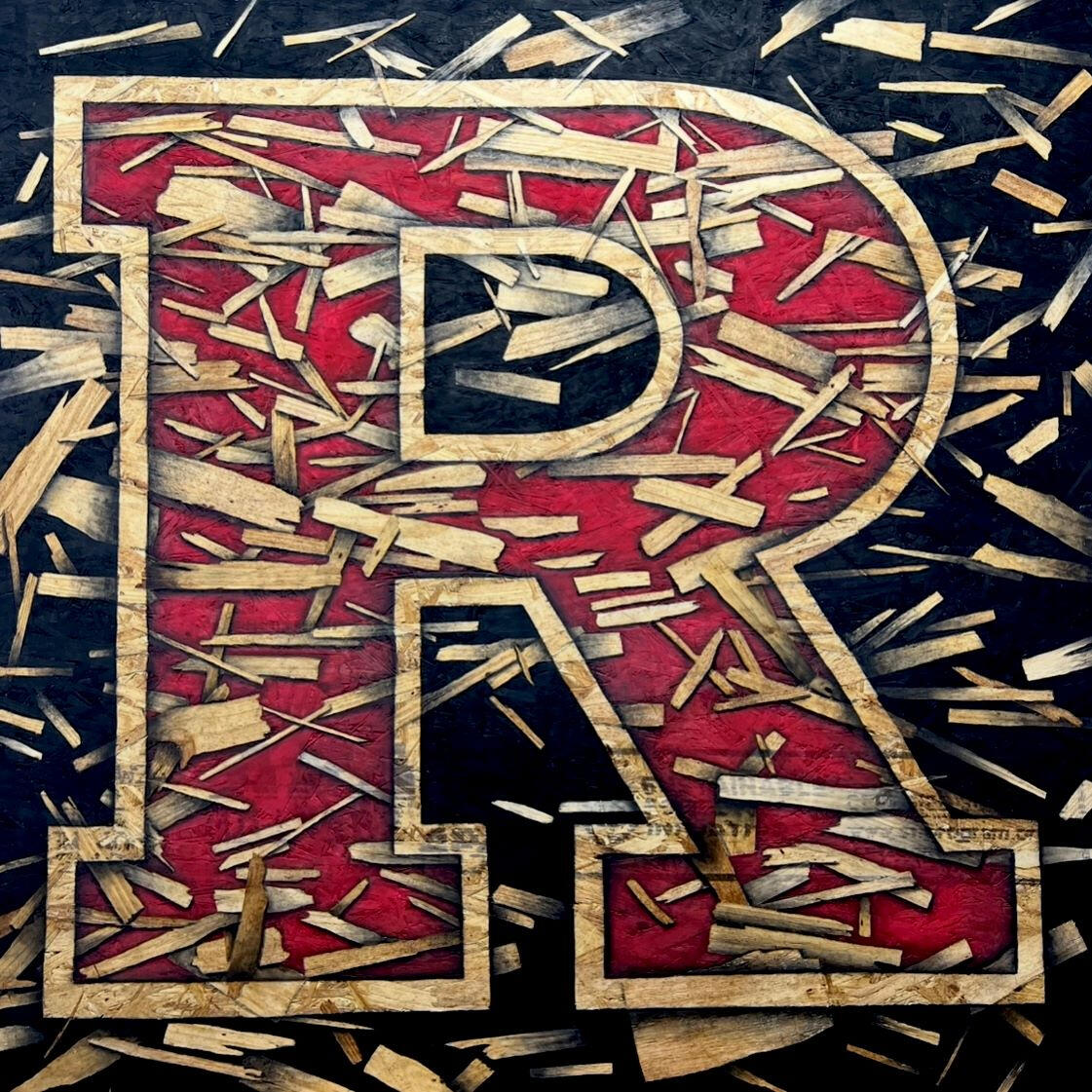 Scarlet "R"